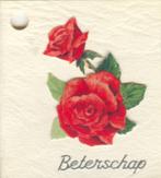 7  Beterschap Rozen, Hobby en Vrije tijd, Kaarten | Zelfgemaakt, Ophalen of Verzenden, Nieuw