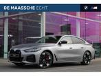 BMW 4 Serie Gran Coupé M440i xDrive High Executive Automaat, Auto's, Automaat, 1800 kg, Zwart, 2998 cc