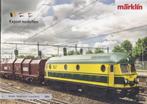 Catalogus Marklin 2018  30 Pagina's, Boeken, Ophalen of Verzenden, Zo goed als nieuw