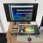 Optelec Clearview plus, Hobby en Vrije tijd, Ophalen, Gebruikt, Vergrootglas of Loep