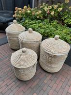 Yosiko manden 3 keer maat L 1 keer maat M, Huis en Inrichting, Ophalen, Gebruikt
