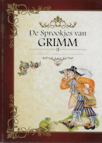 De Sprookjes van Grimm II beschikbaar voor biedingen