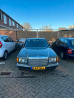 Mercedes-Benz Mercedes 1983 Grijs, Auto's, Mercedes-Benz, Automaat, Achterwielaandrijving, 8 cilinders, Blauw