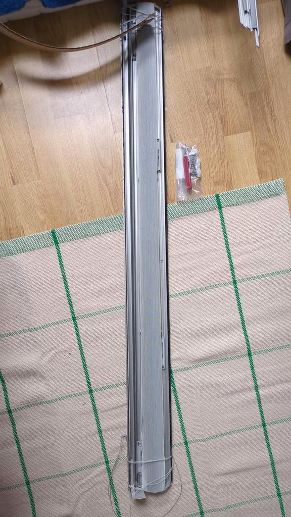 Velux plissegordijn voor GL 808, Huis en Inrichting, Stoffering | Gordijnen en Lamellen, Minder dan 100 cm, 50 tot 100 cm, Ophalen of Verzenden