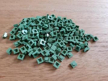 Partij J700=200x Nieuwe Lego plaatjes 1x1(Meerdere setjes) beschikbaar voor biedingen
