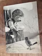 Meneer Egel voert een vogeltje, Verzamelen, Verzenden, 1960 tot 1980, Ongelopen, Kinderen