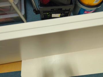 Ikea PAX zijwanden / planken 2 stuks 200x58 - afbeelding 2