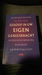 Geloof in uw eigen geneeskracht, Ophalen of Verzenden, Zo goed als nieuw