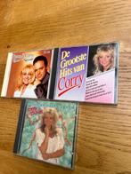3 x Corry Konings CD s, Ophalen of Verzenden, Zo goed als nieuw, Levenslied of Smartlap