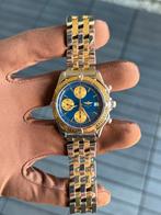 Breitling Chronomat 39mm Steel/18K (D13050.1) ‘96 Full Set, Sieraden, Tassen en Uiterlijk, Horloges | Heren, Staal, Gebruikt, .