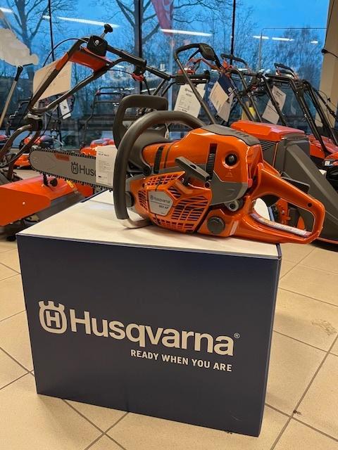 Husqvarna 562 XP, Doe-het-zelf en Verbouw, Gereedschap | Zaagmachines, Nieuw, Kettingzaag, 1200 watt of meer, 30 tot 70 mm, Ophalen