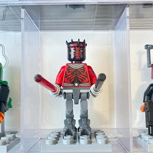 Lego Star Wars Darth Maul - Mechanical Legs sw0493 75022, Kinderen en Baby's, Speelgoed | Duplo en Lego, Lego, Ophalen of Verzenden