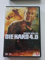 Dvd Die Hard 4 - Bruce Willis, Vanaf 12 jaar, Ophalen of Verzenden, Gebruikt, Actie