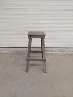 Vintage metalen barkruk design nieuw, 5 krukken of meer, Met voetsteun, 60 tot 90 cm, Nieuw