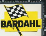Sticker: Bardahl (Finishvlag - Groot), Ophalen of Verzenden, Zo goed als nieuw, Auto of Motor