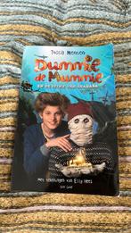 Dummie de mummie, Ophalen, Zo goed als nieuw