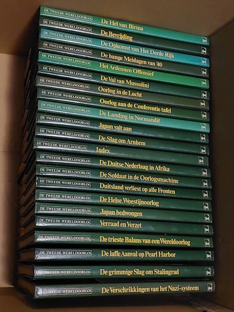 Lekturama boeken Tweede Wereldoorlog, Ophalen of Verzenden, Lekturama, Algemeen, Tweede Wereldoorlog