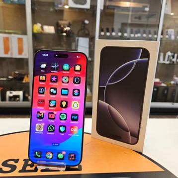 iPhone 16 Pro Max 256GB - Accu 100% - Absolute Nieuwstaat beschikbaar voor biedingen