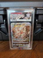 Hisuian Zoroark VSTAR - Crown Zenith - ACE perfect 10!, Hobby en Vrije tijd, Verzamelkaartspellen | Pokémon, Ophalen of Verzenden