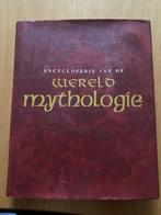 Encyclopedie van de Wereld Mythologie - Arthur Cotterell, Ophalen, 20e eeuw of later, Zo goed als nieuw