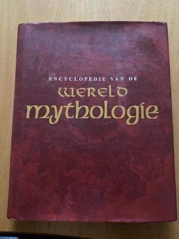 Encyclopedie van de Wereld Mythologie - Arthur Cotterell beschikbaar voor biedingen