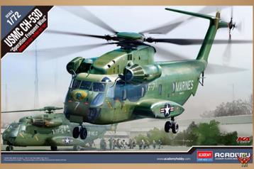 ROWASP |  Academy 1/72 CH-53D Sea Stallion Operation  beschikbaar voor biedingen