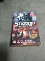 Stratego Quick Battle., Hobby en Vrije tijd, Gezelschapsspellen | Bordspellen, Een of twee spelers, Ophalen of Verzenden, Nieuw