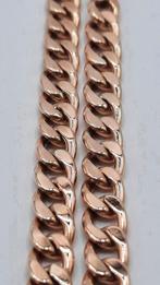 gouden heren ketting 14kt, Sieraden, Tassen en Uiterlijk, Kettingen, Www.bredajuwelier.nl, Nieuw, Ophalen of Verzenden, Www.bredajuwelier.nl