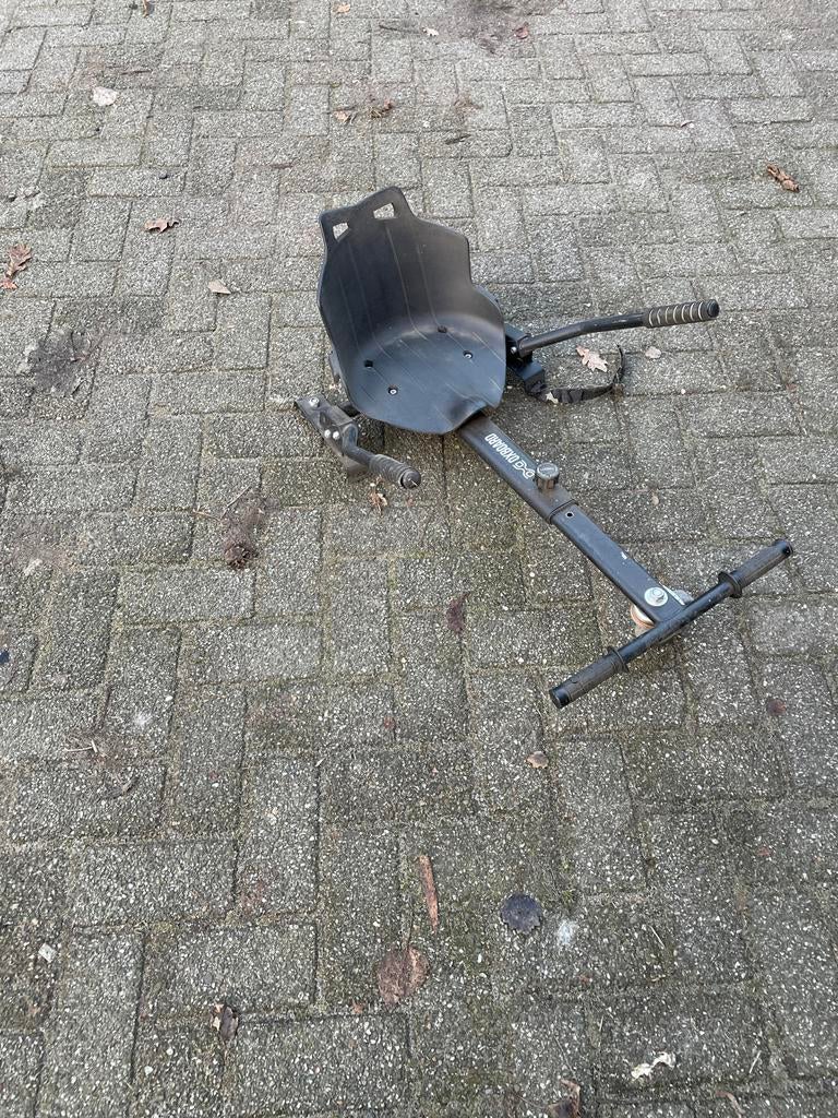 Oxboard-, Ophalen of Verzenden, Gebruikt