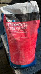 Betonmortel 25 kg, Doe-het-zelf en Verbouw, Nieuw, Overige typen, Ophalen