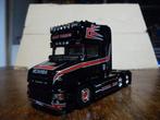 Tekno Scania torpedo Sauter Transporte, Hobby en Vrije tijd, Modelauto's | 1:50, Nieuw, Ophalen of Verzenden, Bus of Vrachtwagen