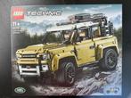 LEGO 42110 Land Rover Defender - Nieuw/MISB, Ophalen of Verzenden, Nieuw, Complete set, Lego