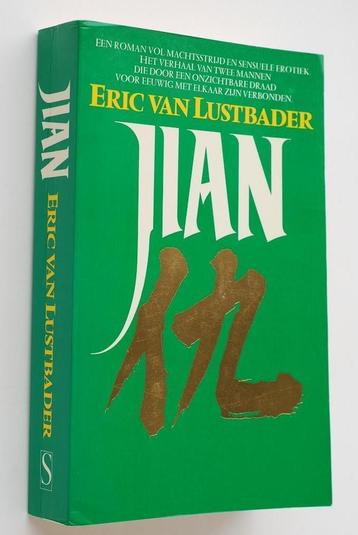Jian - Eric van Lustbader (1988) beschikbaar voor biedingen