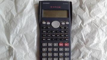 Casio rekenmachine , ZGAN , met GRATIS een artikel beschikbaar voor biedingen