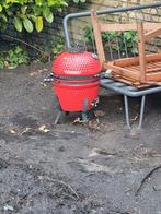 BBQ mini, Ophalen