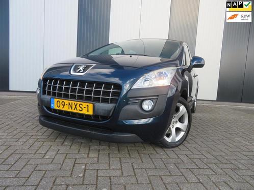 Peugeot 3008 1.6 THP ST, Auto's, Peugeot, Particulier, Te koop, ABS, Airbags, Airconditioning, Climate control, Cruise Control