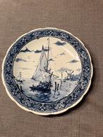 Wandbord P Regout Maastricht, Huis en Inrichting, Woonaccessoires | Tekstborden en Spreuken, Ophalen of Verzenden, Zo goed als nieuw