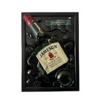 Jameson whisky broken bottle, Ophalen of Verzenden