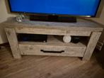 Tv meubel betonlook, Huis en Inrichting, Ophalen, 100 tot 150 cm, Zo goed als nieuw, Minder dan 100 cm