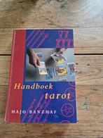 H. Banzhaf - Handboek tarot, H. Banzhaf, Ophalen of Verzenden, Zo goed als nieuw