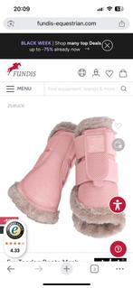 GEZOCHT: eskadron beenbescherming maat M, Ophalen of Verzenden, Zo goed als nieuw