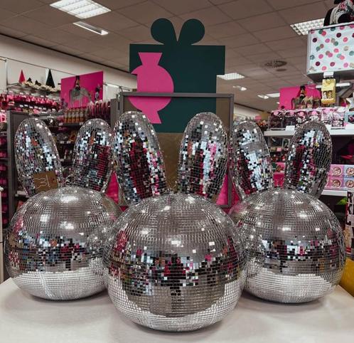 Nijntje disco bal  -  Hema, Huis en Inrichting, Woonaccessoires | Overige, Nieuw, Ophalen