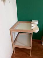 IKEA Commode met bakjes, Kinderen en Baby's, Kinderkamer | Commodes en Kasten, Ophalen, Gebruikt, 50 tot 70 cm, 75 tot 100 cm