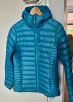Ayacucho blauwe dames winter jas maat S, Kleding | Dames, Blauw, Ophalen of Verzenden, Zo goed als nieuw, Ayacucho