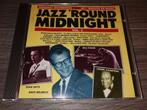 Jazz Round Midnight Vol.2, Ophalen of Verzenden, Zo goed als nieuw