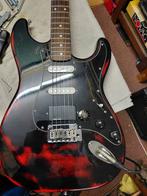 Stratocaster met Fender hardware, Muziek en Instrumenten, Snaarinstrumenten | Gitaren | Elektrisch, Ophalen of Verzenden, Solid body