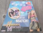 Hannah Montana - Disney spel - Do we match? - NIEUW!, Hobby en Vrije tijd, Gezelschapsspellen | Bordspellen, Ophalen of Verzenden