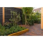 cortenstaal U-profiel border met eenzijdig lange kant 5cm, Ophalen, Overige materialen, 100 tot 200 cm, Nieuw