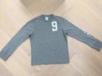 ZGAN: Longsleeve van Abercrombie & Fitch kids maat S / 128, Kinderen en Baby's, Abercrombie & Fitch, Ophalen of Verzenden, Zo goed als nieuw