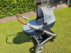 Set Mutsy Igo Combiwagen incl Maxi Cosi, overcompleet, Kinderen en Baby's, Kinderwagens en Combinaties, Ophalen, Gebruikt, Verstelbare duwstang